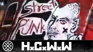 REBEL RIOT - WF 2007 - HARDCORE WORLDWIDE (OFFICIAL D.I.Y. VERSION HCWW)