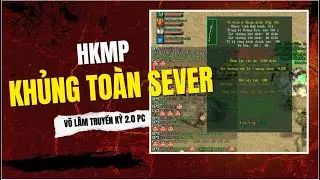 Cận Cảnh D&agrave;n HKMP Si&ecirc;u Khủng V&otilde; L&acirc;m Truyền Kỳ 2.0 VNG Mới Ra Đ&atilde; G&acirc;y Sốt Cộng Đồng!