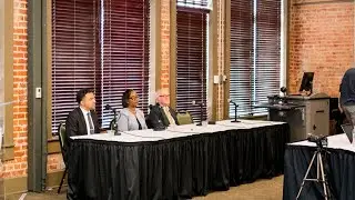 WATCH: Democratic candidates running for Tarrant County district attorney face off in debate