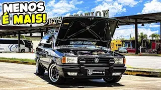 🔥N&Atilde;O PRECISA DE MUITO PARA SE DIVERTIR😮&zwj;💨 PARATI TURBO COM 1KG DE PRESS&Atilde;O
