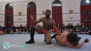 Fight For The Future - Sheldon Jean vs Ace Perry | AAW Pro Wrestling