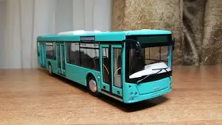 МАЗ-203 | НАШИ АВТОБУСЫ ОТ MODIMIO COLLECTIONS | ВЫПУСК №42