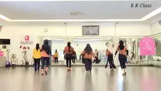 Home to Me - Line Dance ( 2nd upload) Demo by RK Class