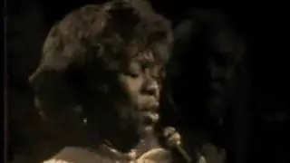 Sarah Vaughan - Seasons - Video - 1982
