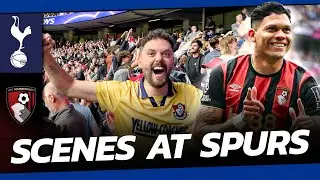 The Day Bournemouth SUFFOCATED Tottenham Hotspur