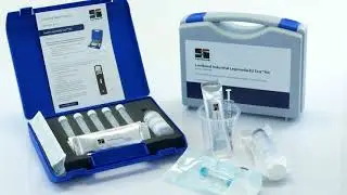 Test Legionella with the Lovibond&reg; Legionella Test Strips.