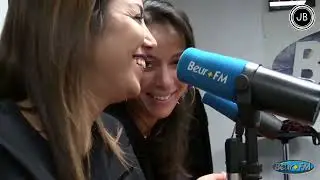 BEUR FM Radio Interview les Aventuri&egrave;res Solidaires Latifa & Ilham 26 novembre 2017