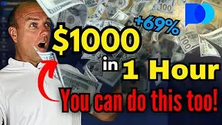Making Money on Pocket Option | One Minute Strategy