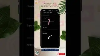 IQOO में Audio Super Resolution कैसे Enable करें? | Boost Your Sound Quality #iqoo #shorts
