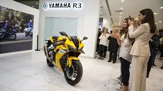 New Yamaha R3 finally Launche | Superbike Looks with Insane Features 😱🔥 