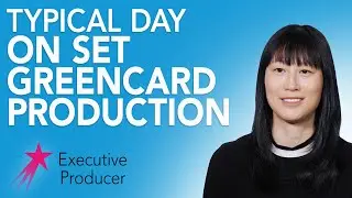 A Day in the Life On Set | Executive Producer Emily Wiedemann | Career Girls Role Model