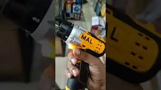 MAL battery drill #tools #powertools #handtool