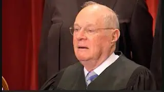 AP Explains: Impact of Kennedy's Retirement