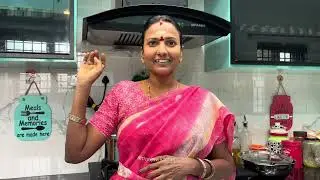 அம்மா கிட்ட செம்ம திட்டு🥲‼️ | Today’s Special 😋 #poojaskitchen #home #samayal 