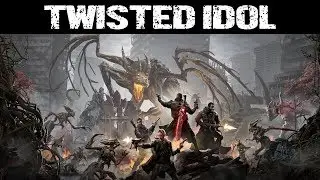 Remnant From The Ashes - How To Get Twisted Idol (Secret Amulet)
