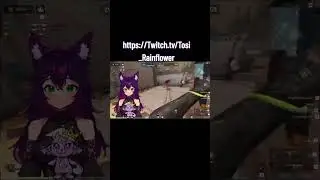 New Model Update! #fps #vtuber ##bloodstrike #twitchstreamer