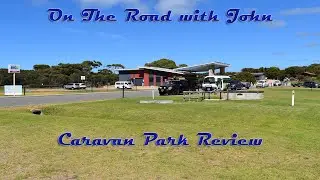 Ocean Beach Holiday Park Denmark review