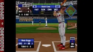PlayStation - Triple Play 98 (1997)