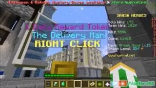 [Hypixel] Minecraft - 