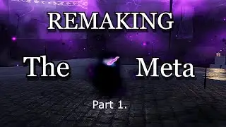 Did I Make The New Meta? Progression Part 1. (arcane lineage)