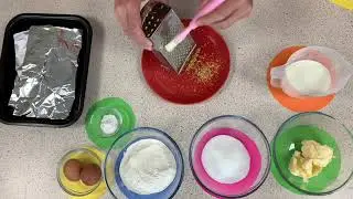 St Mary's Food Channel: Lemon Drizzle: Cake Part 1