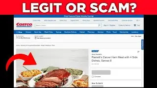 Набор для ужина на День благодарения от Costco: СТОИТ ЛИ ТОГО СТОИТЬ или мошенническая ловушка? (...