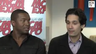 Continuum Cast Interview