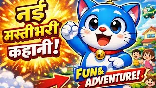 Full Episode, Long Video, Hindi, New Story, Cartoon, Kids