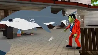 Scary Stranger 3D Version 5.13 | Treat The Thieves Prank