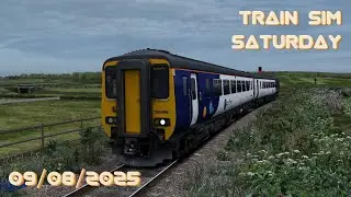 MY SCENARIOS - Train Sim Saturday