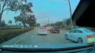 Florida Dashcam Footage That’ll Make You Question Reality