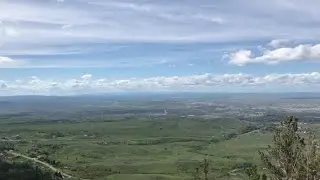 Casper Mountain Lookout Point