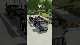 Noob vs Pro | Farming Simulator 22