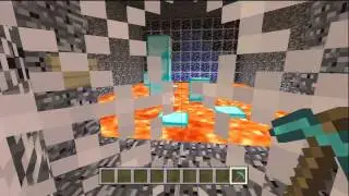 Minecraft Xbox 360 - Sick Obstacle Course map! (With Download)