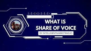 What is Share of Voice?