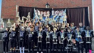 Super Bowl After Movie 11 U Gold Raiders