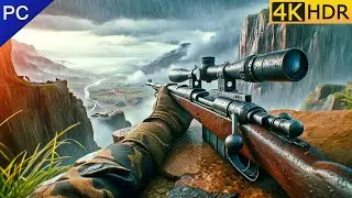Under No Flag - Ultra Realistic Graphics Gameplay [4K HDR] Battlefield