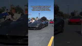 Pagani huayra roadster Vs koenigsegg Agera RS | #shorts #views #viral #trending #battle