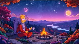 deep thoughts, soft beats ☕ lofi hip hop ~ calm zone / mind unwind