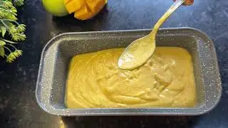 High Protein Mango Ice Cream Recipe | Healthy Sugarfree Mango Oats Ice Cream-No sugar, No Jaggery