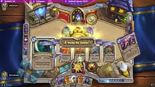 Louidjo - Hearthstone [20/05/2019]