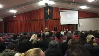 U55 Rugby Prizegiving Summary 2016 (Cut) - Moses Moala-Mafi