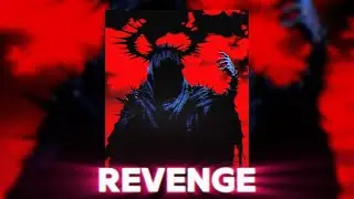 REVENGE 🖤 Super Slowed | Dark Phonk
