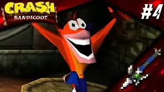 Surrender to Madness - Crash Bandicoot #4