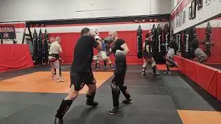 mixed martial artist vs sanda champ #training #fitness #life