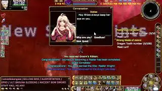 Flyff Master Quest