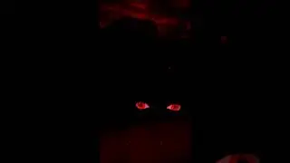 I can see you big eye effect