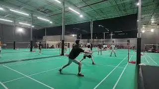20251112: Adrian + Ben vs Eric + Tyson (G2 and unfinished G3)