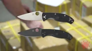 Spyderco Tenacious Lightweight