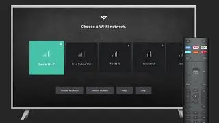 Comment configurer votre le TV VIZIO SmartCast
